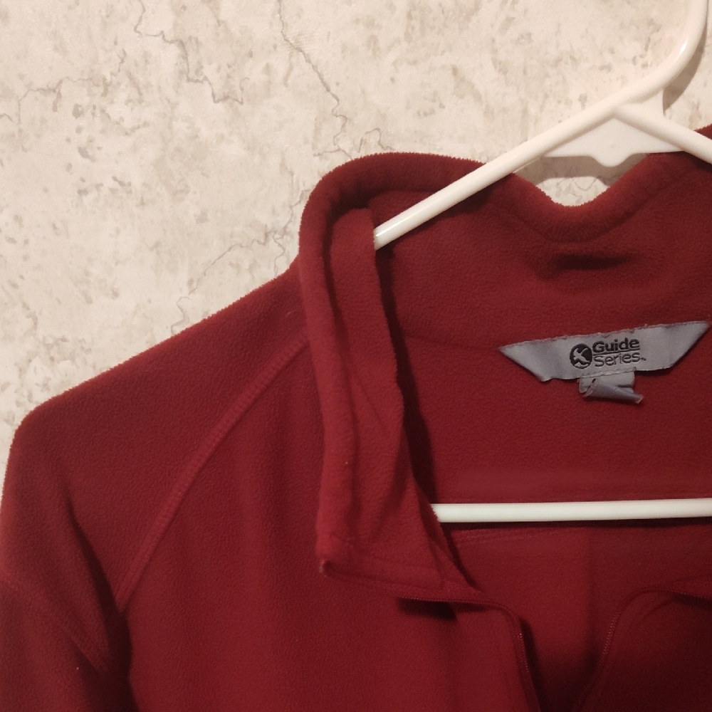 Quarter-Zip Pullover - Picture 2 of 6